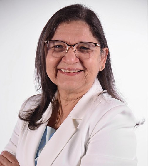 Joana Darc Alencar Tork, contadora chefe e dona da Tork